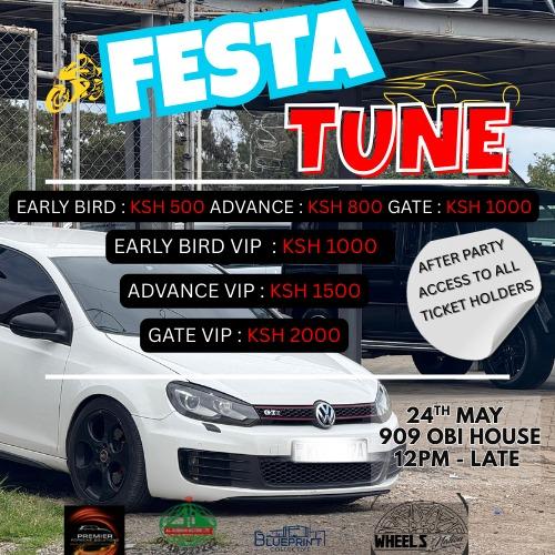 Festa Tune