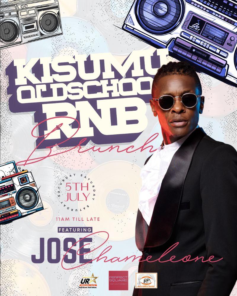 Kisumu Oldschool RnB-Brunch