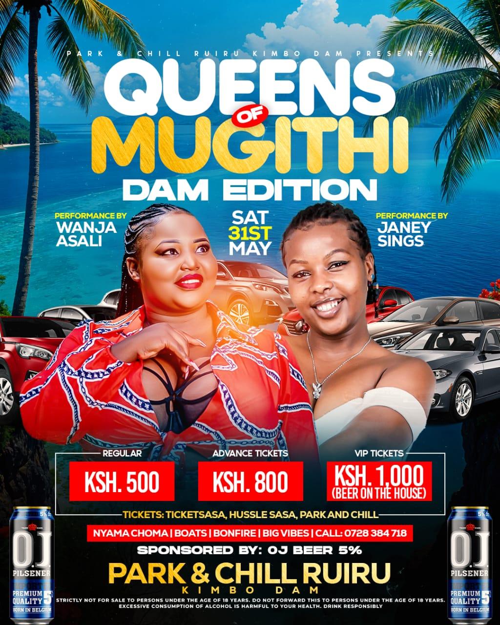 Queens Of Mugithi
