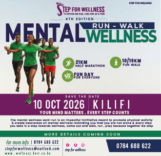 4th Edition Mental Wellness Run | Walk | Fun Day