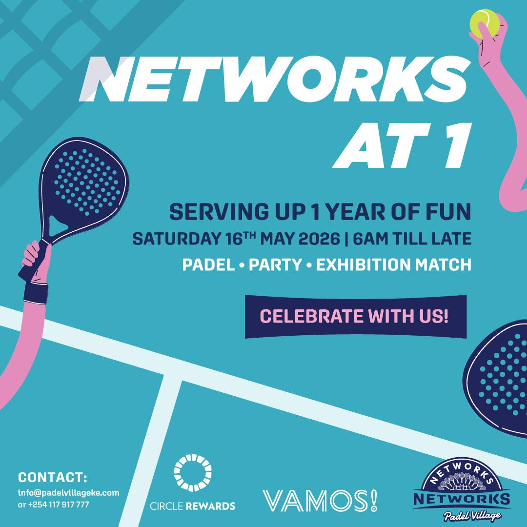 Networks at 1
