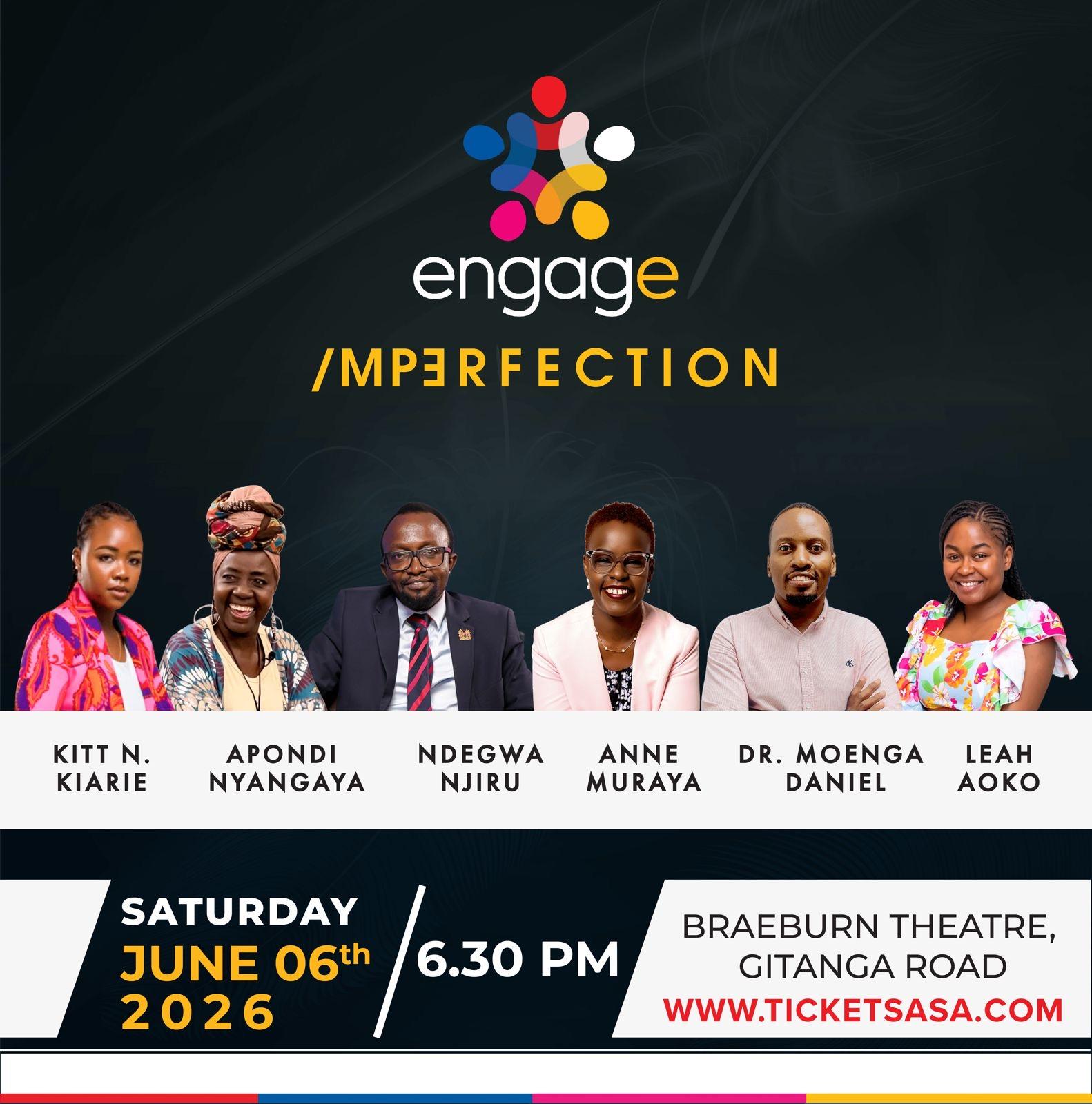 Engage: Imperfection