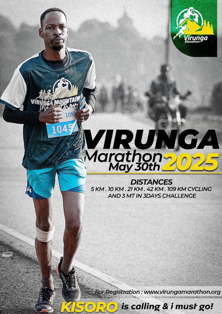 VIRUNGA MARATHON