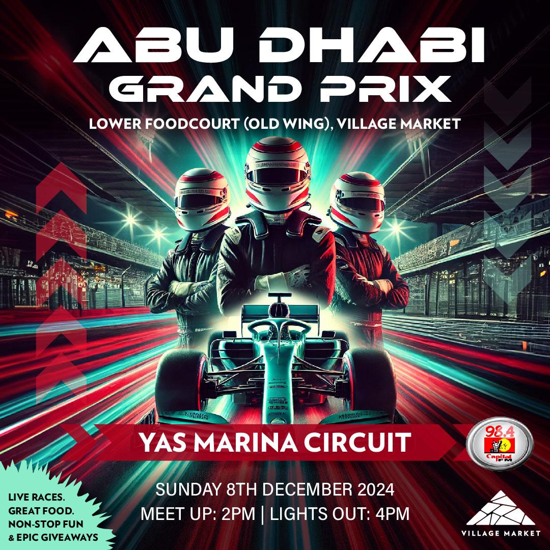 ABU DHABI GRAND PRIX