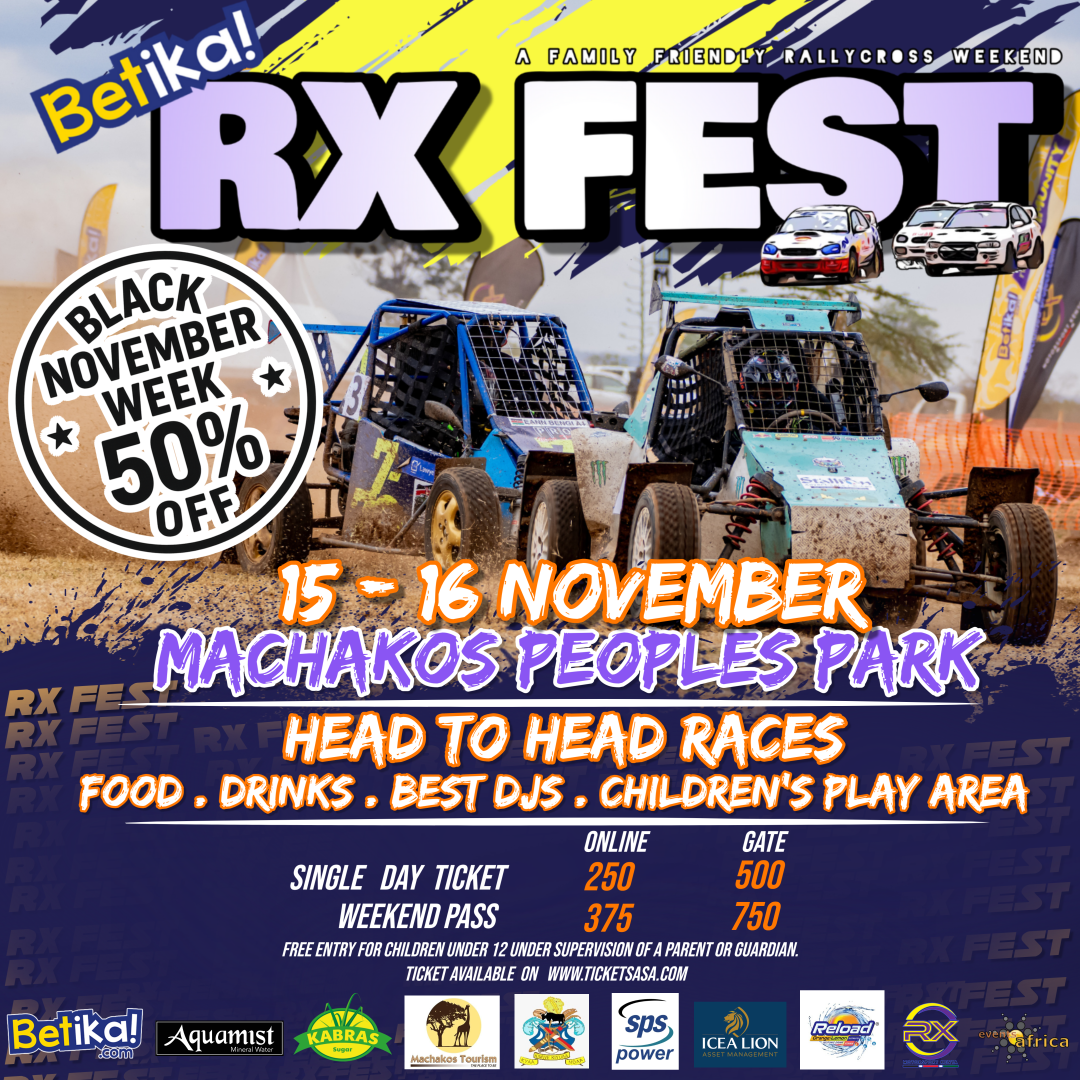 RX Fest-November 2025 Edition