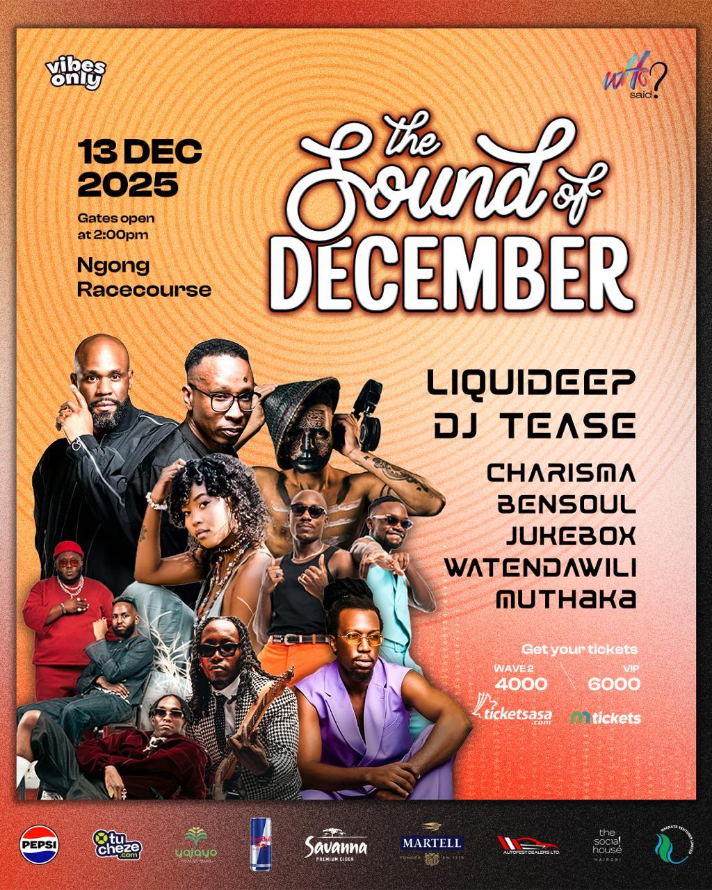 The Sound Of December-LIQUIDEEP