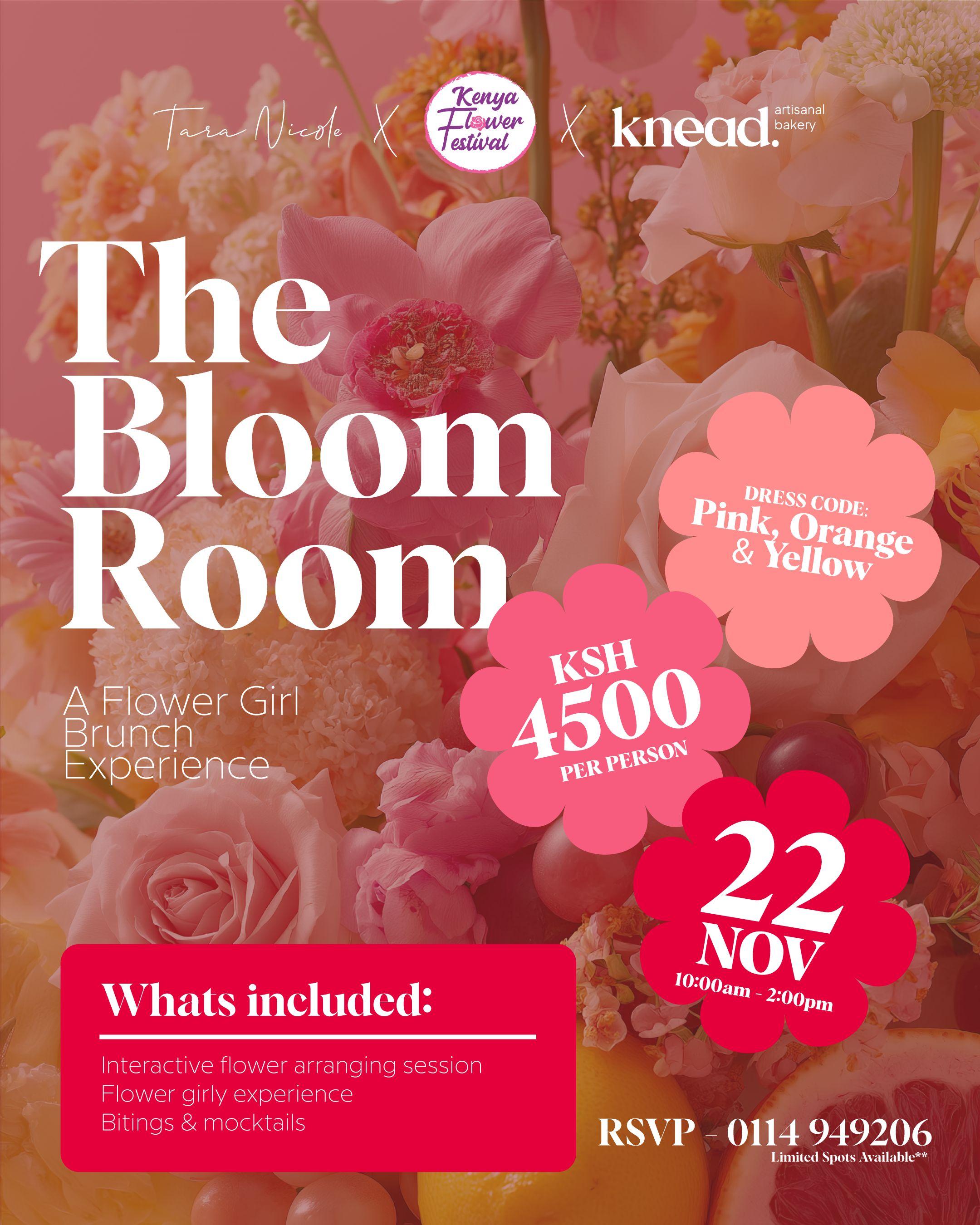 The Bloom Room
