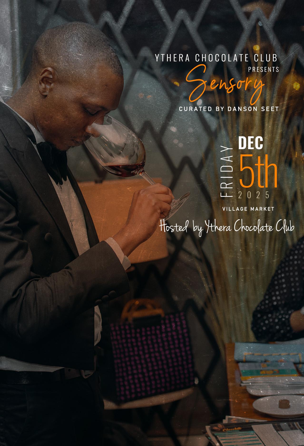 Sonic Seasoning โ Modulating The experience of chocolates and wines with music ๐ท๐ซ