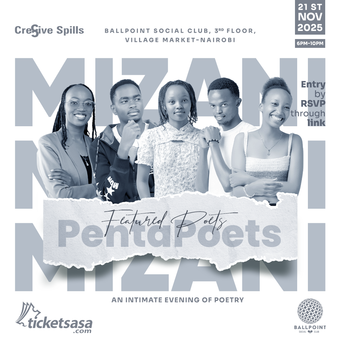 PentaPoets at Ballpoint Social Club