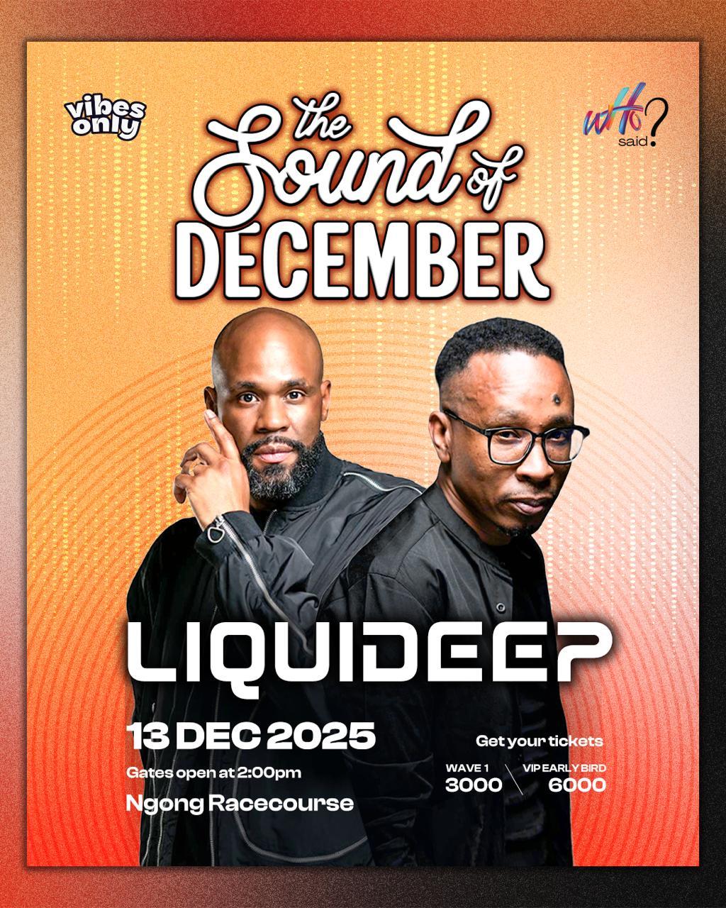 The Sound Of December-LIQUIDEEP