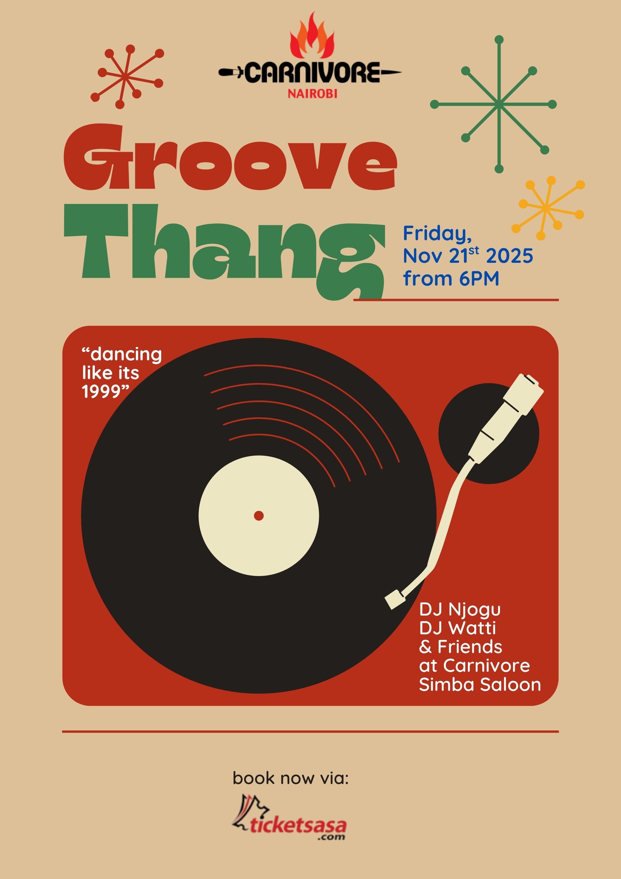 Groove Thang