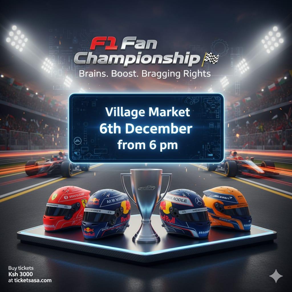 F1 Fan Championship