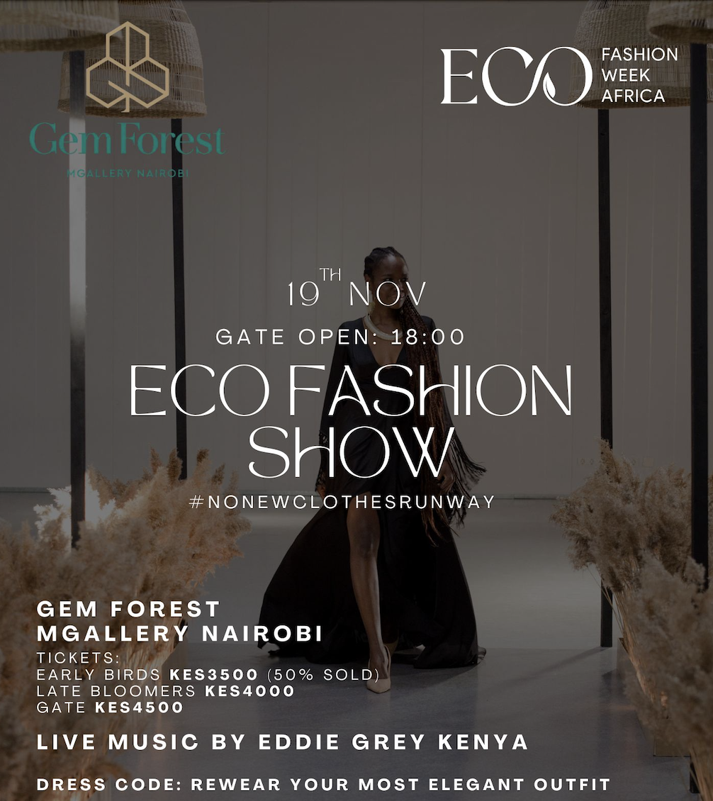 Eco Fashion Week Africa: Eco Fashion Show