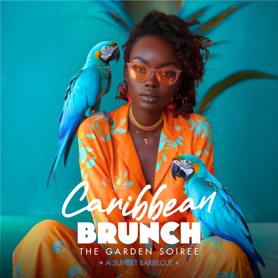 Caribbean Brunch - The Garden Soiree