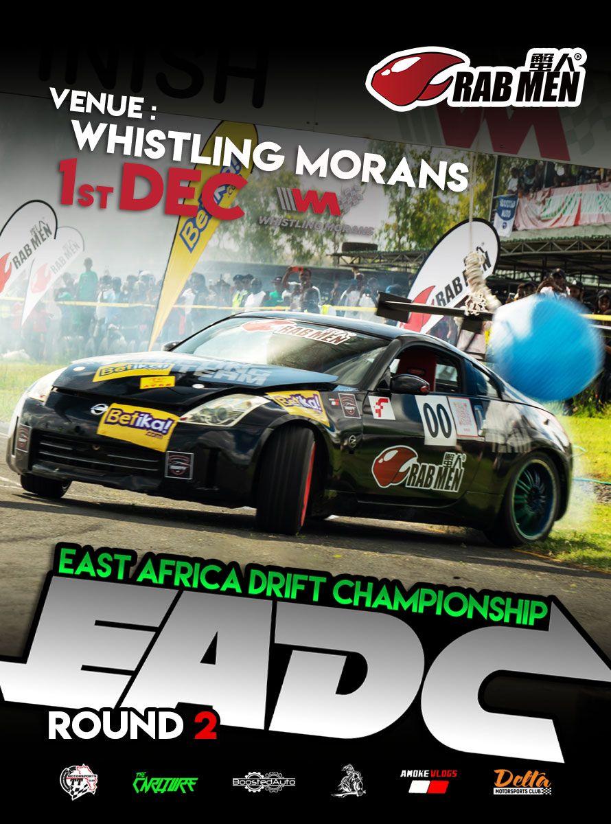 East Africa Drift Championship Round 2