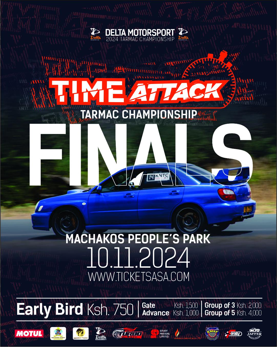 Time Attack