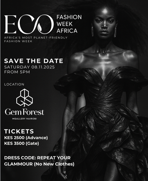 Eco Fashion Week Africa Season 3