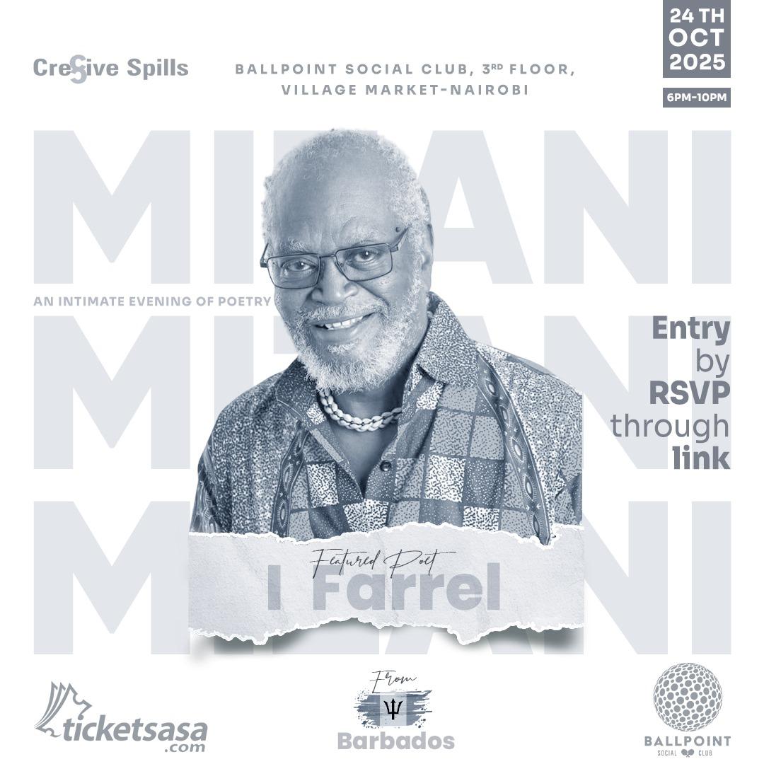 Mizani Poetry Night