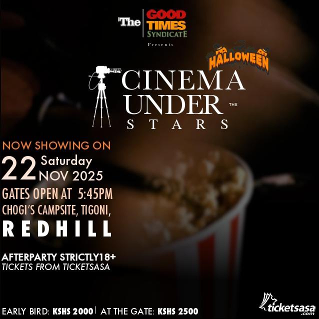 Cinema Under The Stars