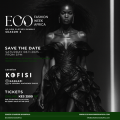 Eco Fashion Week Africa Season 3