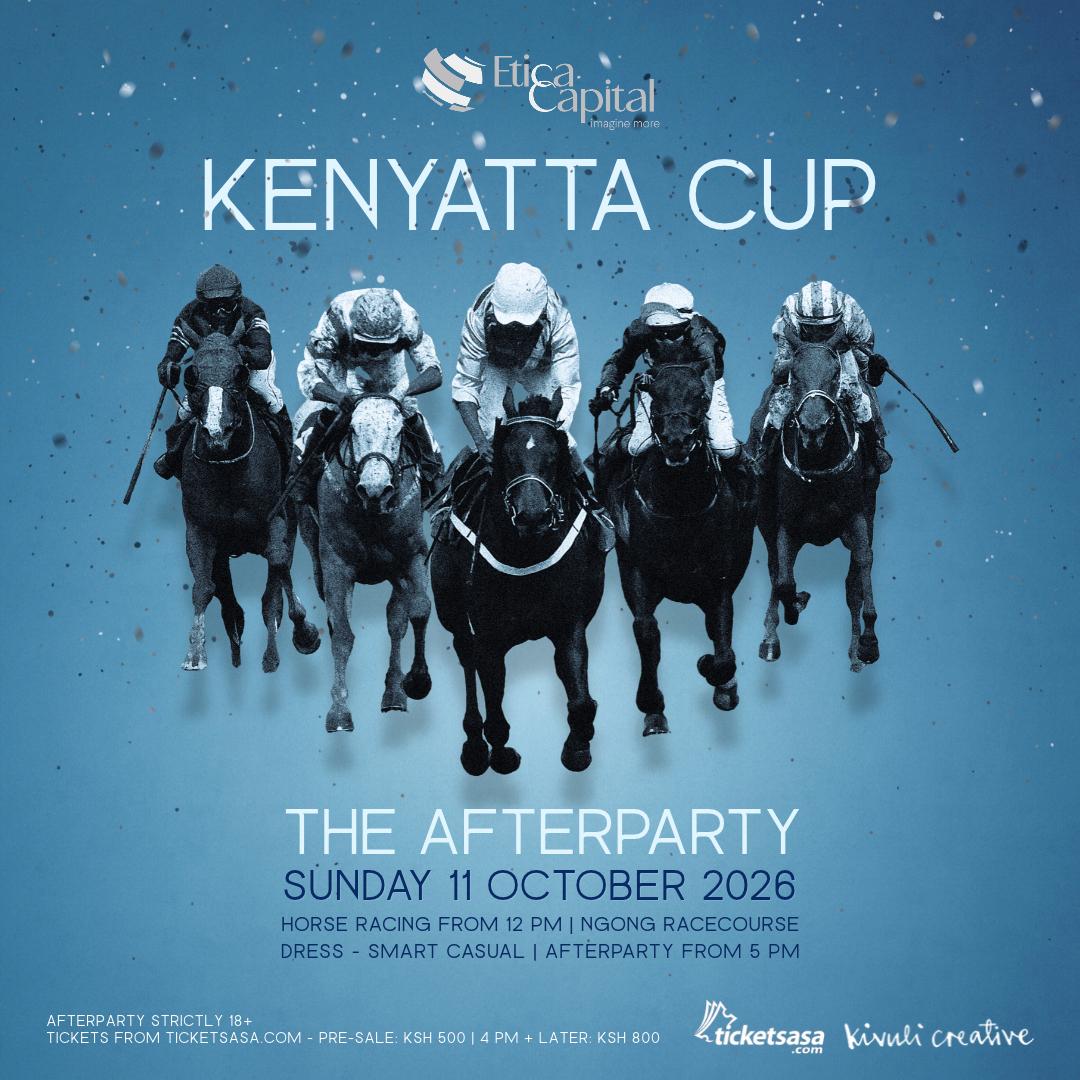 Kenyatta Cup - The Afterparty.