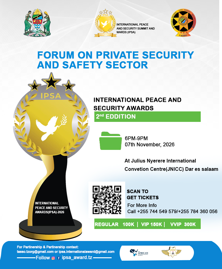 International Peace and Security Summit 2026 - 2ND Edition