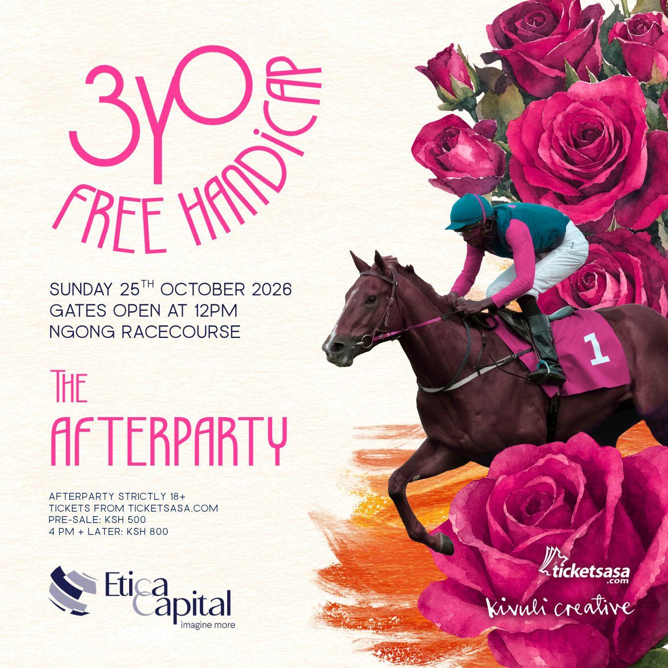The Three-Year-Old Free Handicap