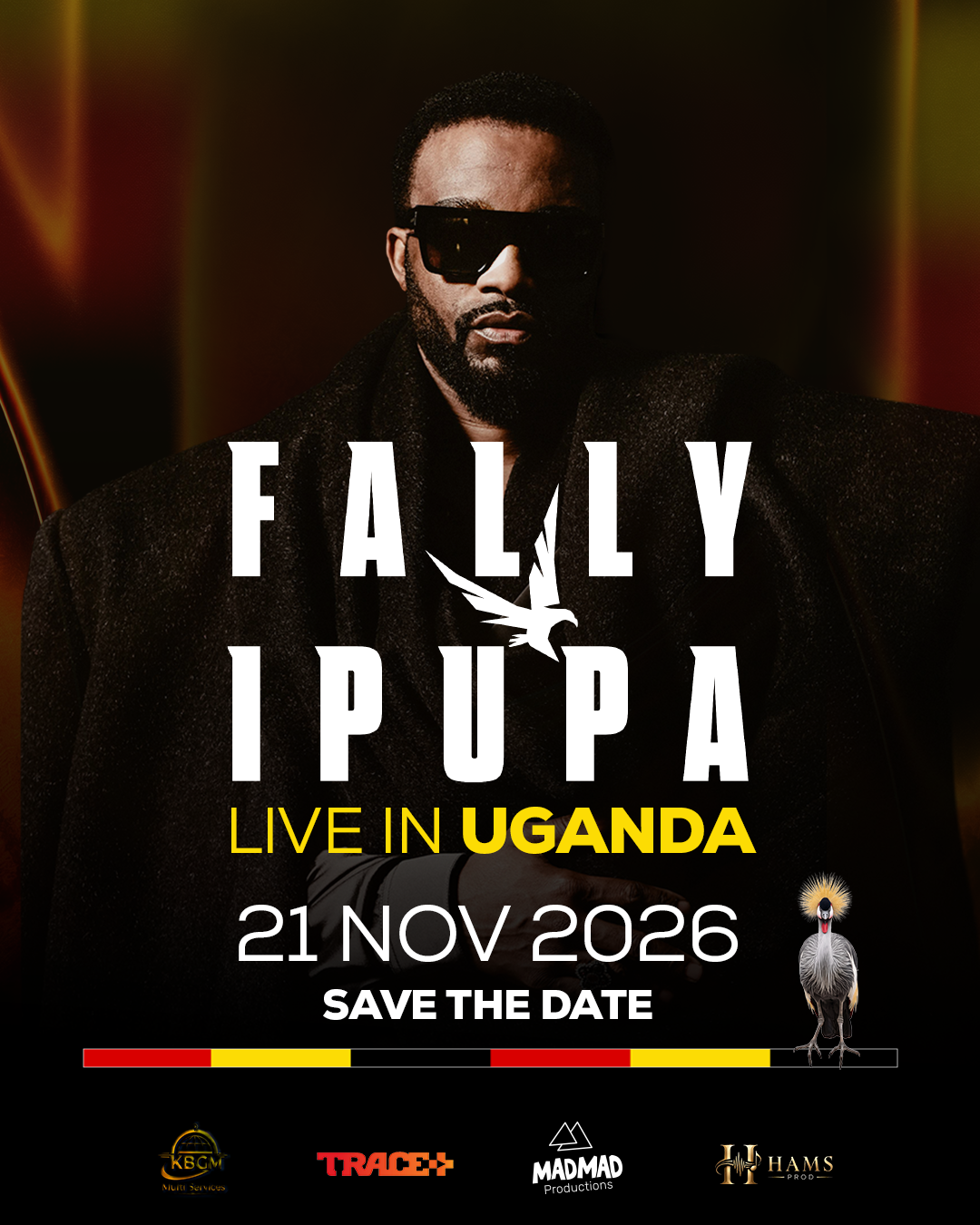 Fally Ipupa Live Experience in Kampala, Uganda