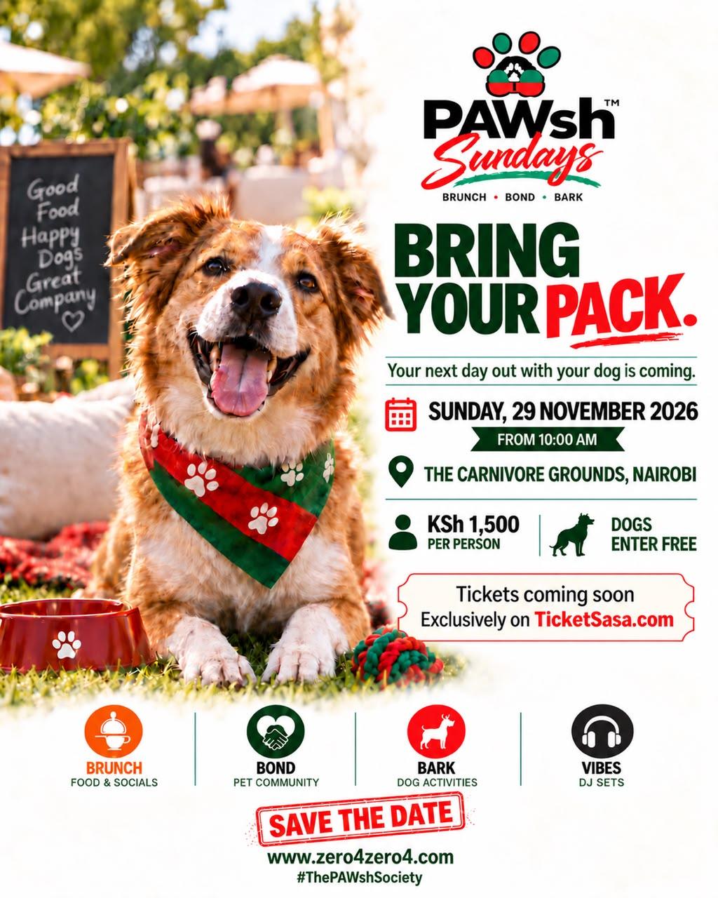 PAWsh Sundays
