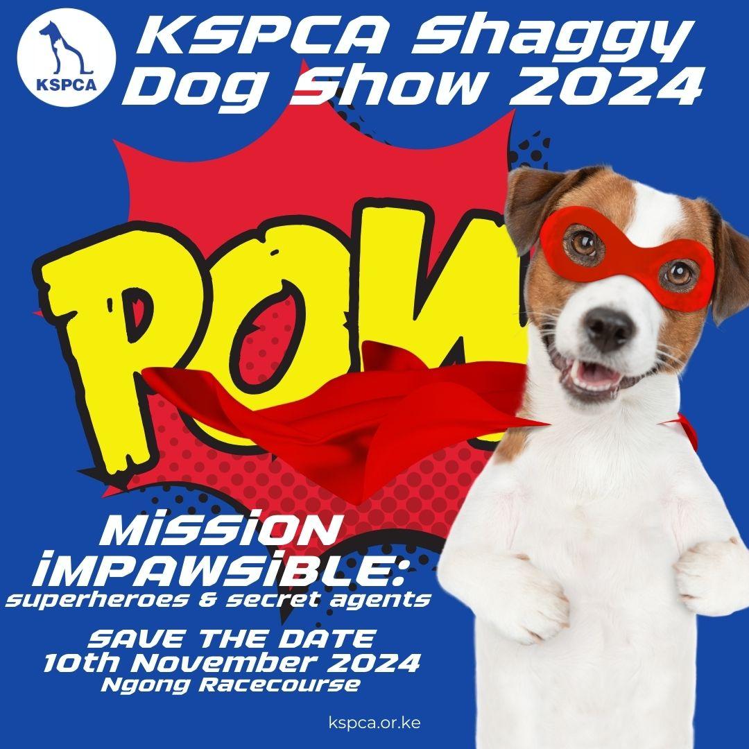 KSPCA Shaggy Dog Show 2024