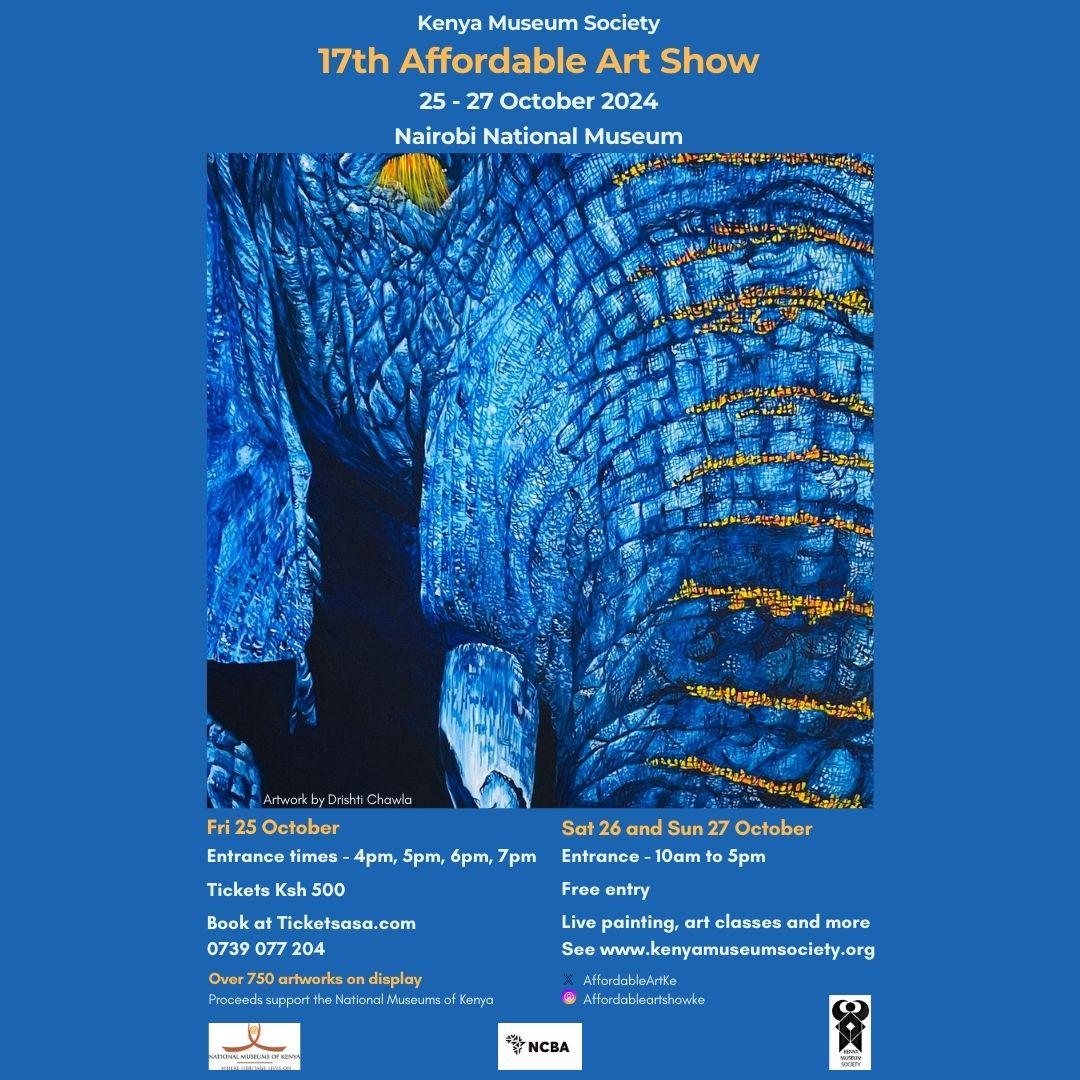 17th AFFORDABLE ART SHOW