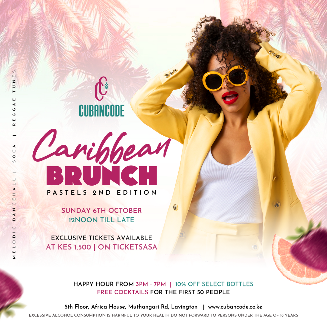 Caribbean Brunch: Pastels 2nd Edition