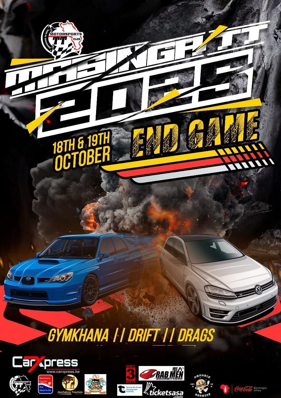 Masinga TT 2025-End Game