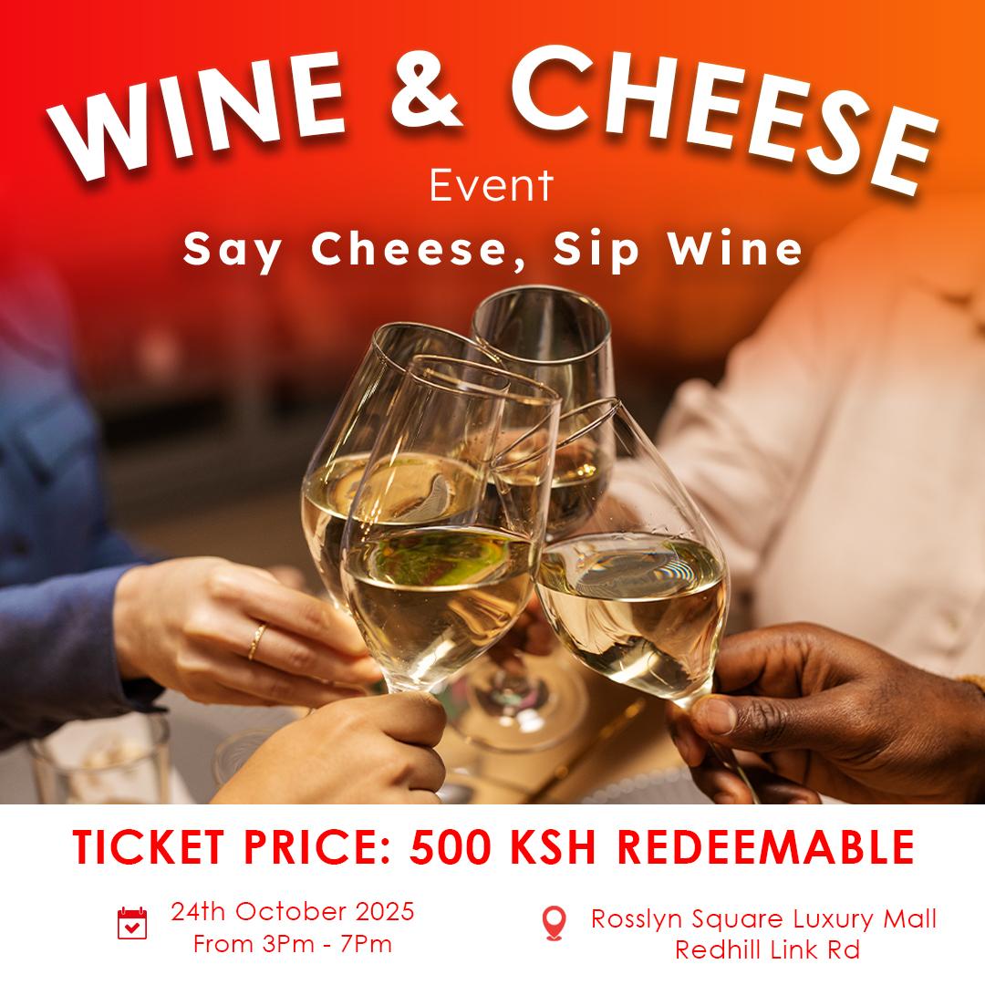 Wine &Cheese-Say Cheese,Sip Wine