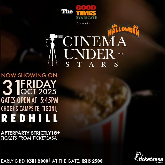 Cinema Under The Stars