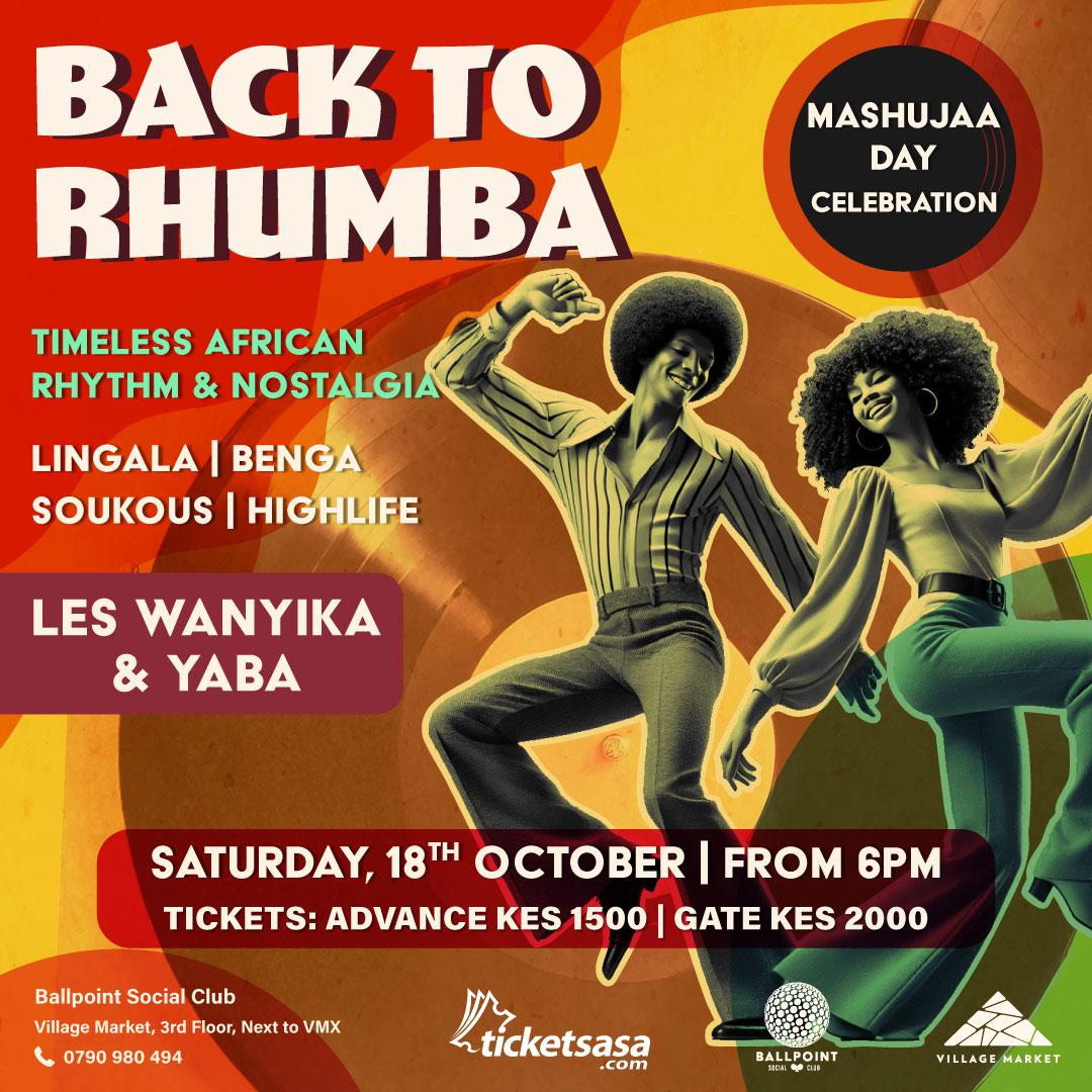 Back to Rhumba