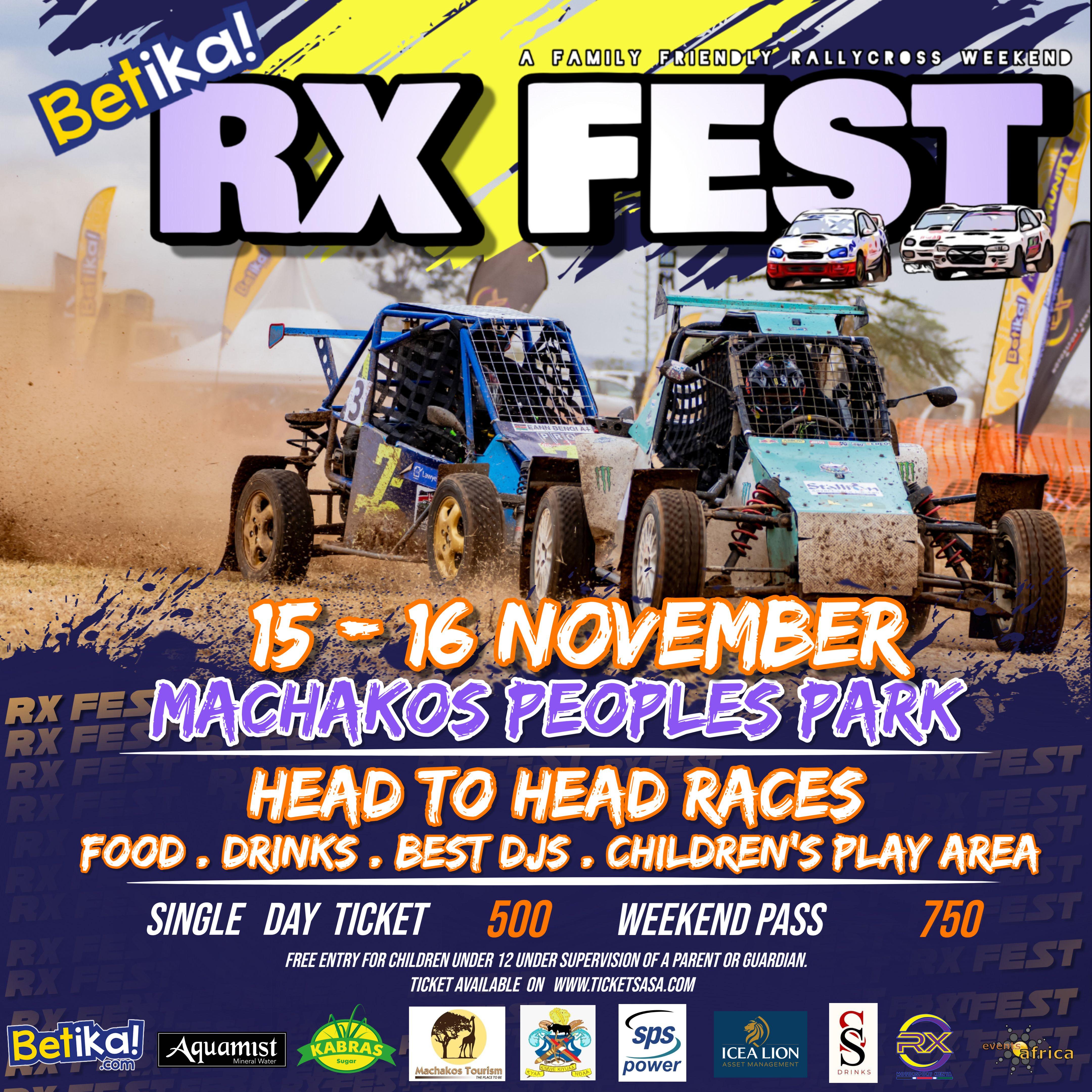 RX Fest-November 2025 Edition