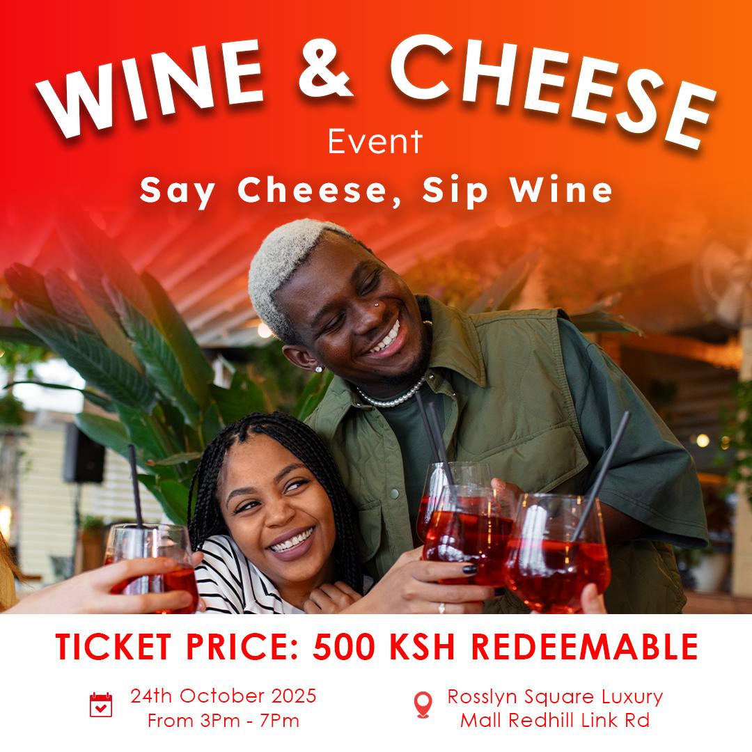Wine &Cheese-Say Cheese,Sip Wine