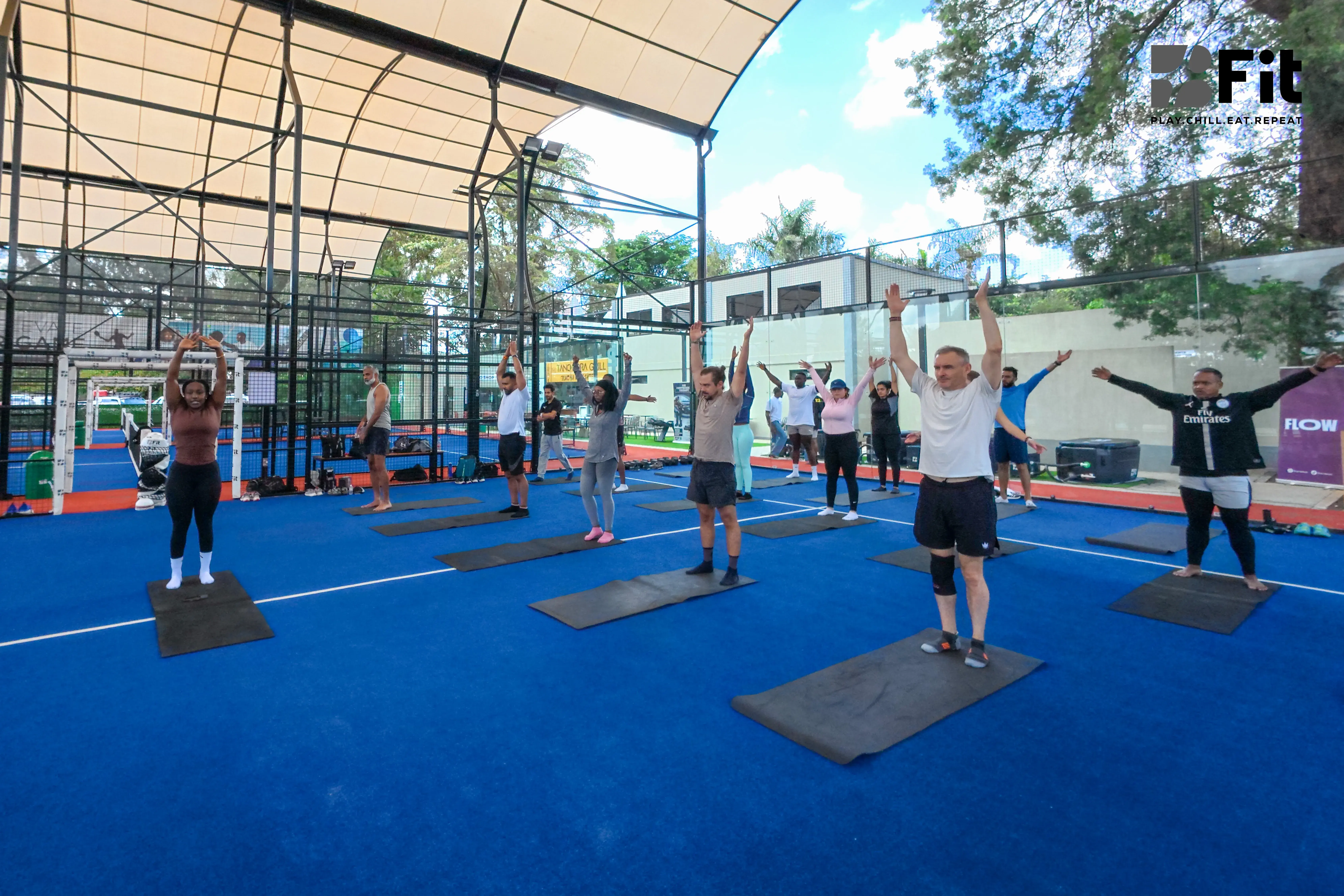 BFIT Reset