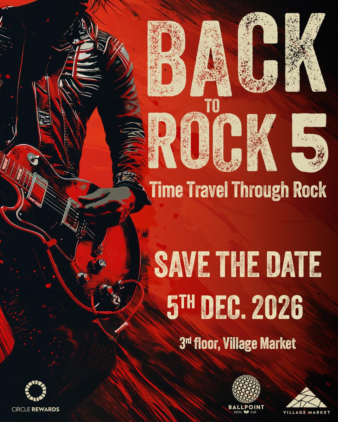 Back To Rock 5