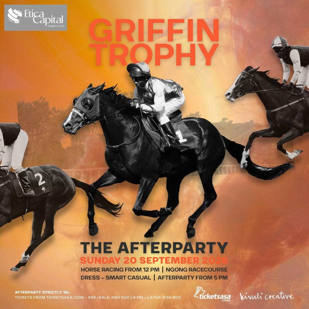 Griffin Trophy - The Afterparty