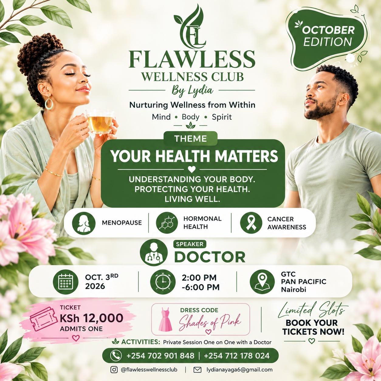 Your Health Matters