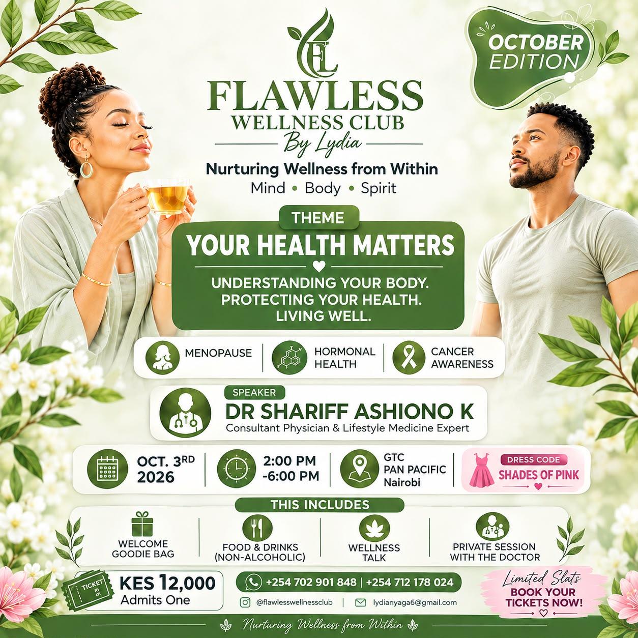 Your Health Matters