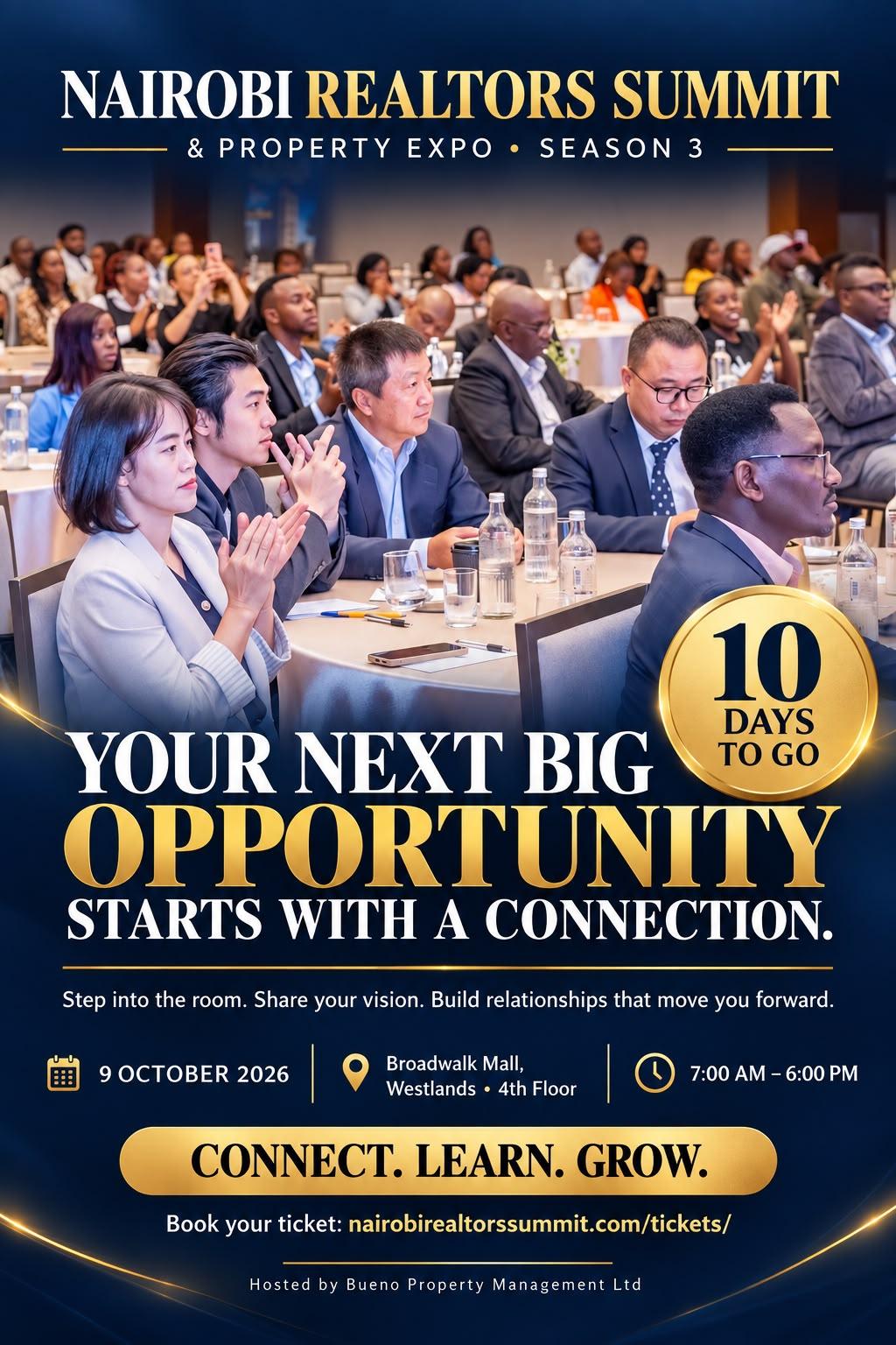Nairobi Realtors Summit Season 3