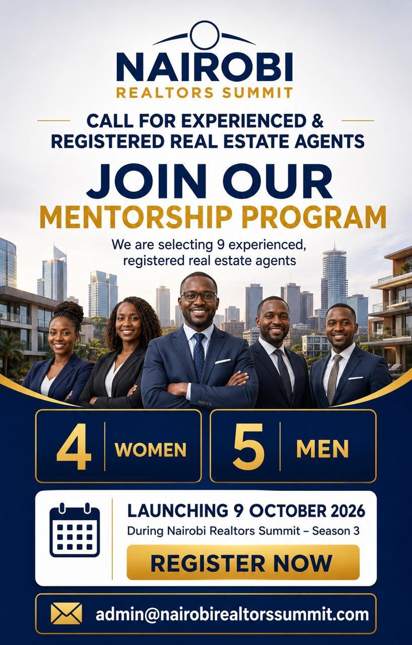 Nairobi Realtors Summit Season 3