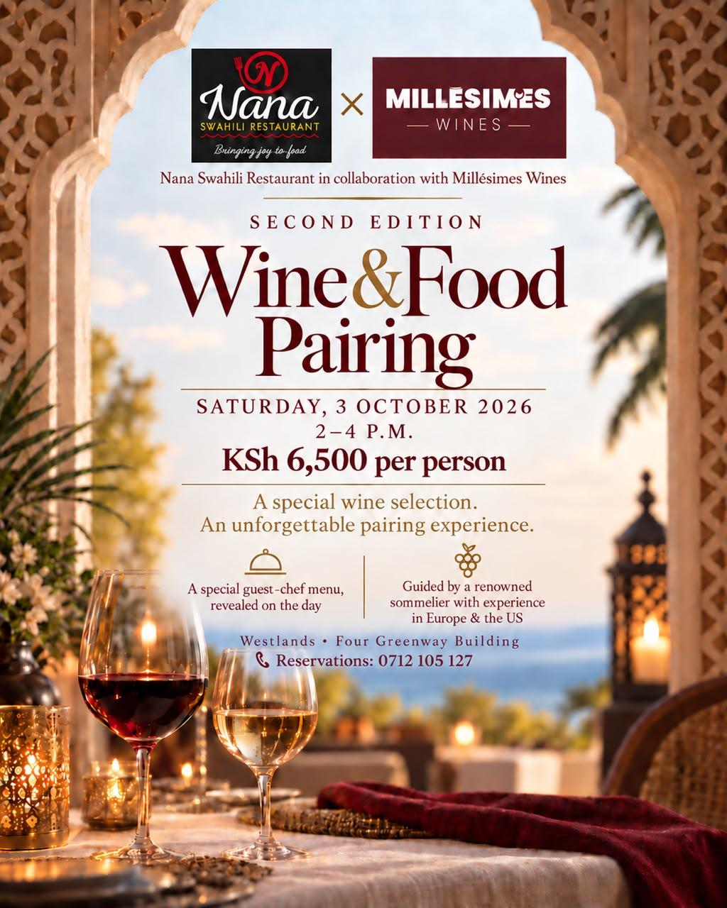 Wine & Food Pairing - 2ND Edition