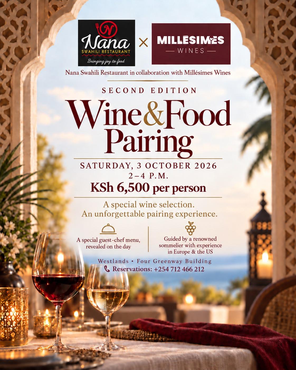 Wine & Food Pairing - 2ND Edition