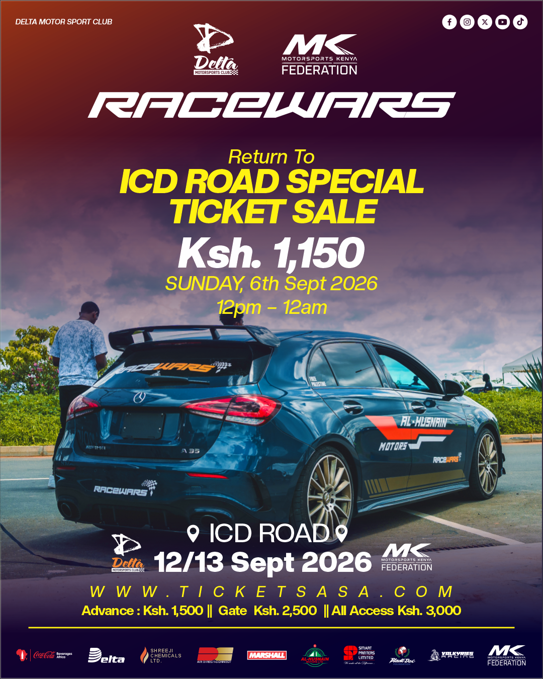 Race Wars 2nd Edition