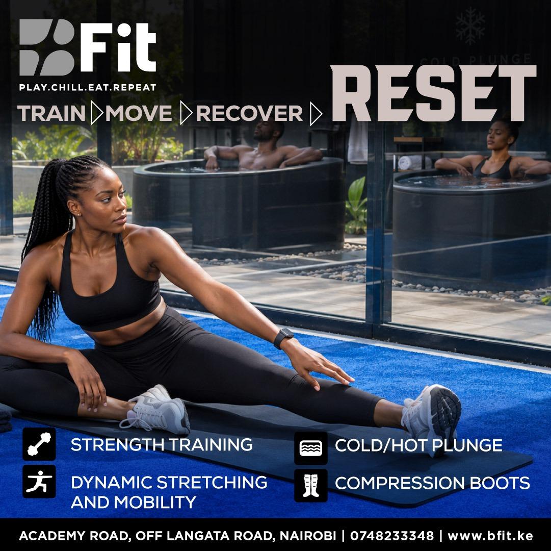 BFIT Reset