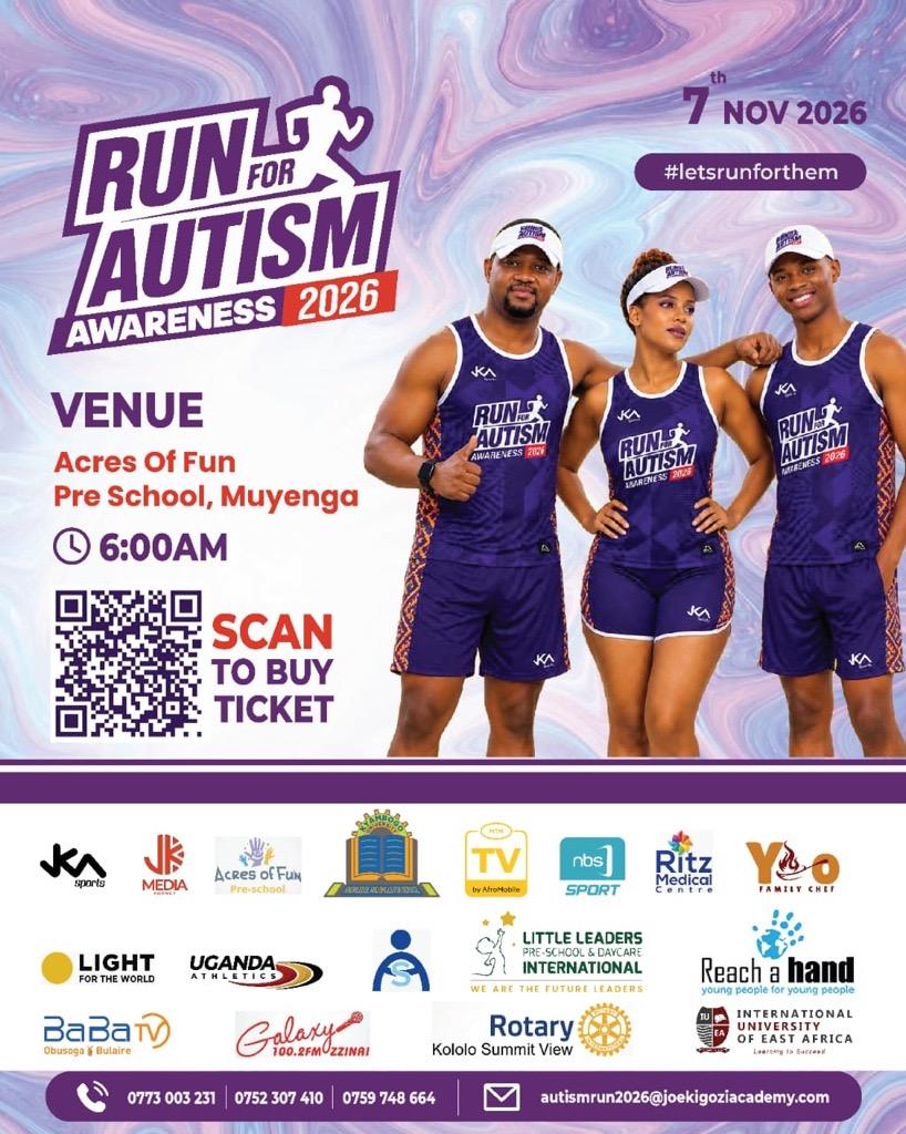 Autism Run 2026